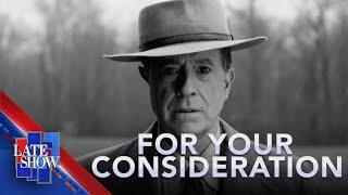 For Your Consideration The Late Show with Stephen Colbert