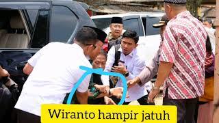 Wiranto diTikam Teroris Ini Wajah Pelaku Suami-Istri