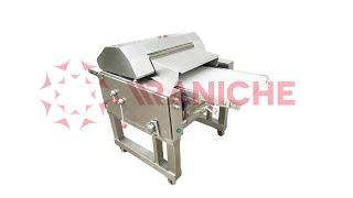 Automatic Poultry Skin Peeler Peel Equipment Chicken Thigh Peeling Machine