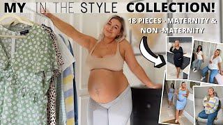 MY COLLECTION REVEAL WITH INTHESTYLE *PINCH ME*