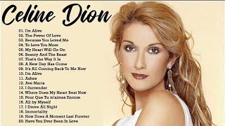 Celine Dion Full Album 2024   Celine dion greatest hits full album 2024