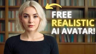 How I made AI Avatar with Open-Source Tools  Ultimate Guide