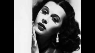 Hollywood goddess Hedy Lamarr
