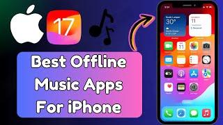 Best Offline Music Apps for iPhone  iPhone Best Offline Music App iPhone Offline Music Player 2024