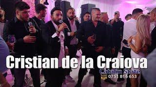Cristian de la Craiova - Sa Danseze Romania - TOP Colaj Manele - NOU - LIVE - Botez Cataleya