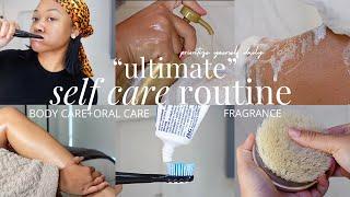 My Ultimate Shower RoutineCleansing Shaving Exfoliating Body Care & Hygiene Tips CHELSIEJAYY