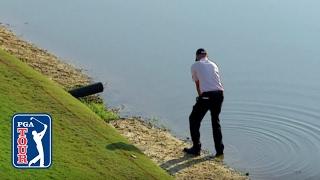 Top 10 Recovery Shots on the PGA TOUR