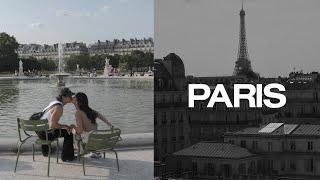 Summer in Paris  Museum dates airbnb tour seine river cruise best meal