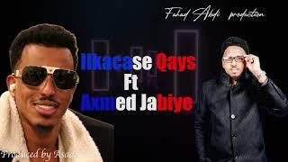 Ilkacase Qays ft Axmed Jabiye  Heestii Dagodia  Official Adio Lyrics 2024
