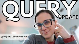 Time to send more queries • Querying Chronicles #2 • Querying Vlog • Meredith E. Phillips