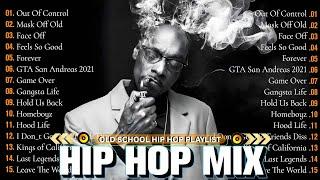 BEST HIP HOP 2024    PARTY MUSIC   OLD SCHOOL RAP MIX