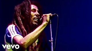 Bob Marley - Could You Be Loved Live