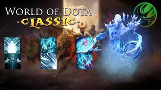 World of DOTA  Late Game Universal Path Ancient Apparition Gameplay