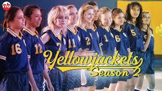 Yellowjackets Season 2 TRAILER 2022 Expected Release Date and Info- US News Box Official