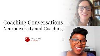Neurodiversity and Coaching  Coaching Conversations