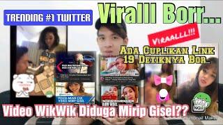 Video Syur Diduga Mirip Artis Gisel??  Video Crot Mirip Artis Trending