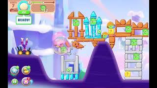 Angry Birds Journey Level 313 - please subscribe and share to support.