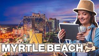 Best Things To Do In Myrtle Beach South Carolina