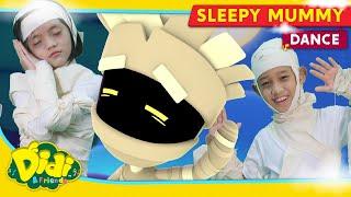 Sleepy Mummy  Kids Dance Music  Didi & Friends Kids Songs to Dance