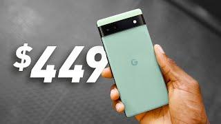 Google Pixel 6A Review Can You Feel It?