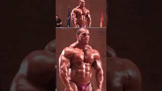 Spanish muscle beast IFBB Pro Alfonso Del Rio #bodybuilding #bodybuilder #muscle