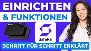  SafePal S1 HardwareWallet Einrichten Schritt-für-Schritt Anleitung für Anfänger