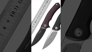 949 K110 steel blade ceramic ball bearing hunting knife