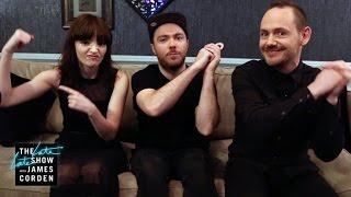 Chvrches The Bandmate Game