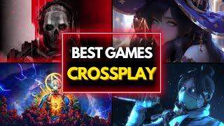 TOP 30 BEST CROSSPLAY GAMES YOU NEED TO PLAY IN 2024