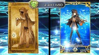 FGO How Much FP does it take to get Hakuno ?