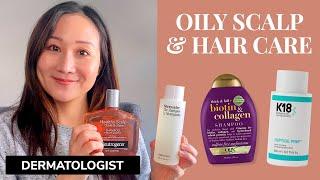 Oily Scalp and Hair Tips Should You Shampoo Every Day?