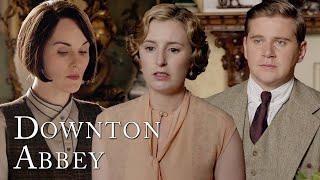 Lady Mary Reveals Lady Ediths Secret  Downton Abbey