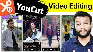 Youcut Video Editing kaise Kare  Youcut Video Editing Tutorial  Video ko Edit Kaise Kare