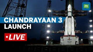 Chandrayaan 3 LIVE  Indias Moon Mission  Launch Updates From Sriharikota  ISRO Briefing