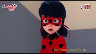 Miraculous ladybug season 3 episode 7 Part 1