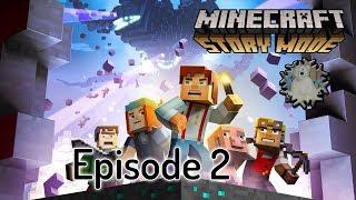 Episode 2 Assembly Required - Minecraft Story Mode