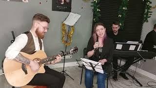 The Weeknd - Call Out My Name cover Настя Алексей и Виктор