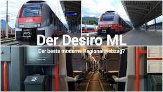 Der Desiro ML  Der beste moderne Regionaltriebzug?