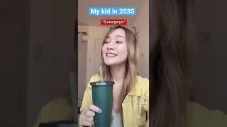 MY KID IN 2035 Learns Memes pt. 14 TikTok Meme - Sasageyo #shorts