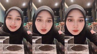 malay girl....She is so cute #bigo #cute_muslim_girl #2023 #new  girls live adda  #girlsliveadda