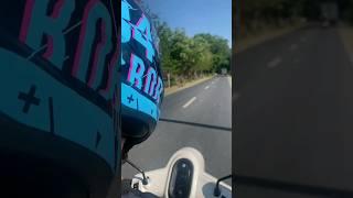 Weekend Rides with The Best scooter In Town #yamaha #hanabi #fazzio #classic #scooter #viralvideo