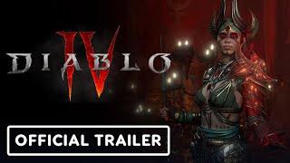 Diablo 4 - Official Season 4 Loot Reborn Battle Pass Trailer