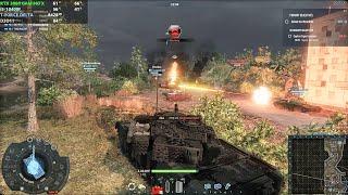 ARMORED WARFARE  i5-10400F + RTX 3060