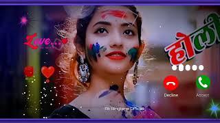 Holi Ringtone 2024 II Holi songs Ringtone ll Hindi Holi Ringtone