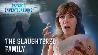 The Slaughtered Family – PSYCHIC INVESTIGATIONS  Paranormal  Scary videos