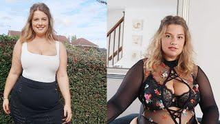 Aliss Bonython   British Plus Size Model Wiki Height Age Family Net Worth