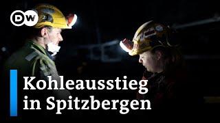 Spitzbergen setzt auf erneuerbare Energie und steigt aus der Kohle aus  DW News