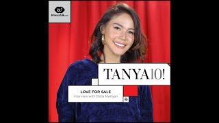 Tanya 10 Film Love For Sale Bersama Della Dartyan