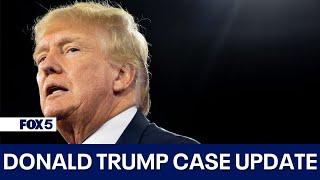 Donald Trump case dropped by federal judge