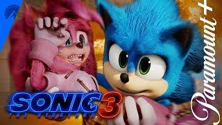 Sonic the Hedgehog 3 2024  7 Sonic Characters That Deserve a Spin-off